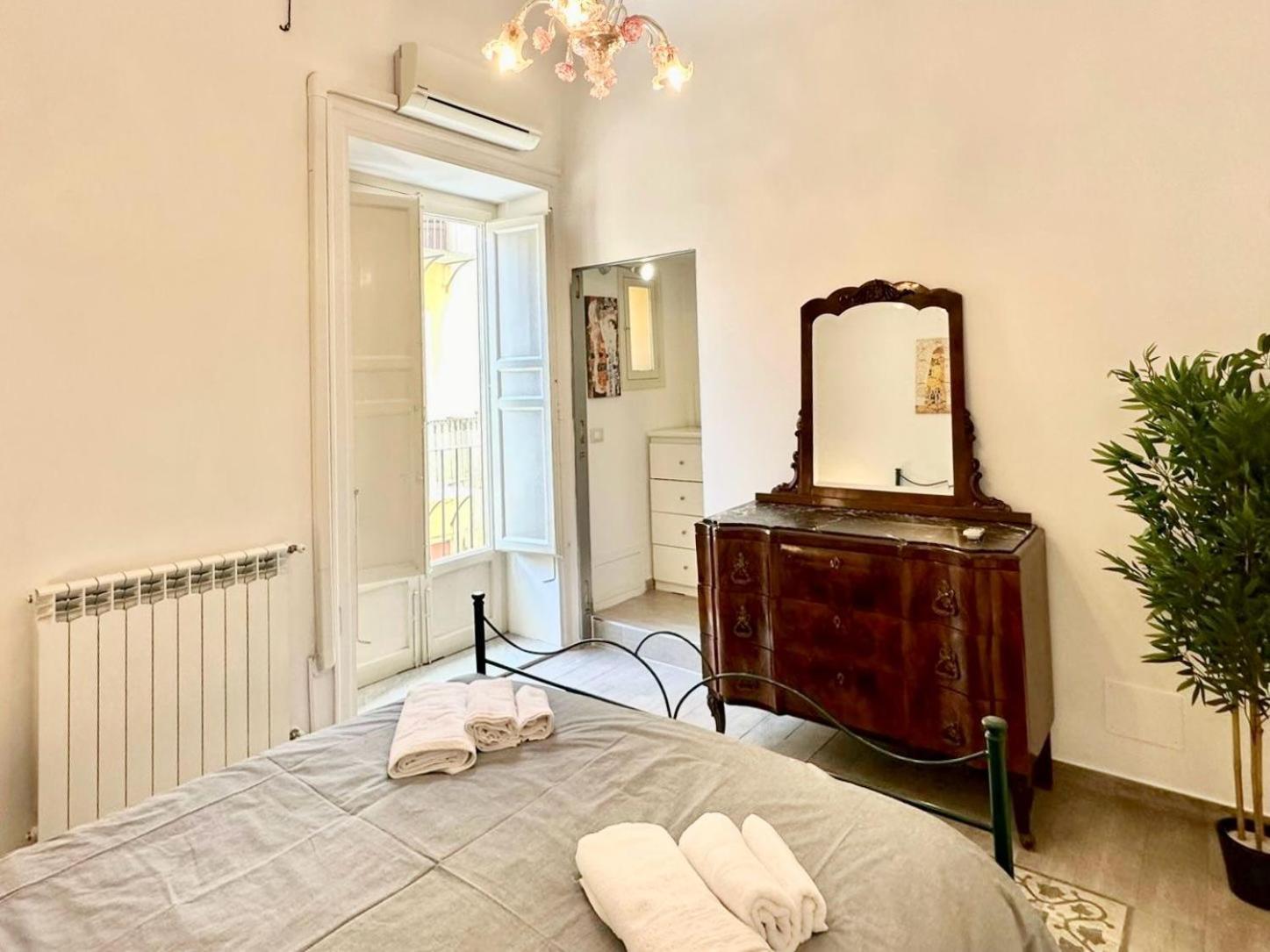 Ferienwohnung Residenza Cattedrale Palermo Exterior foto