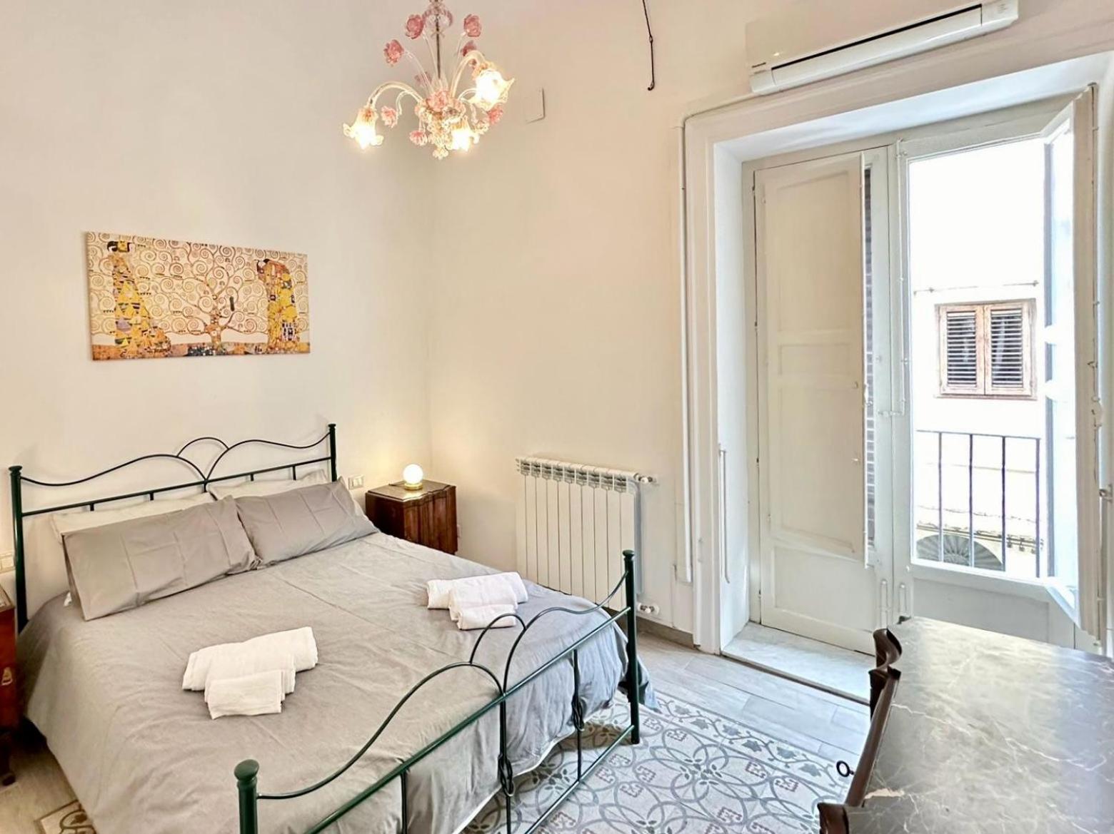 Ferienwohnung Residenza Cattedrale Palermo Exterior foto