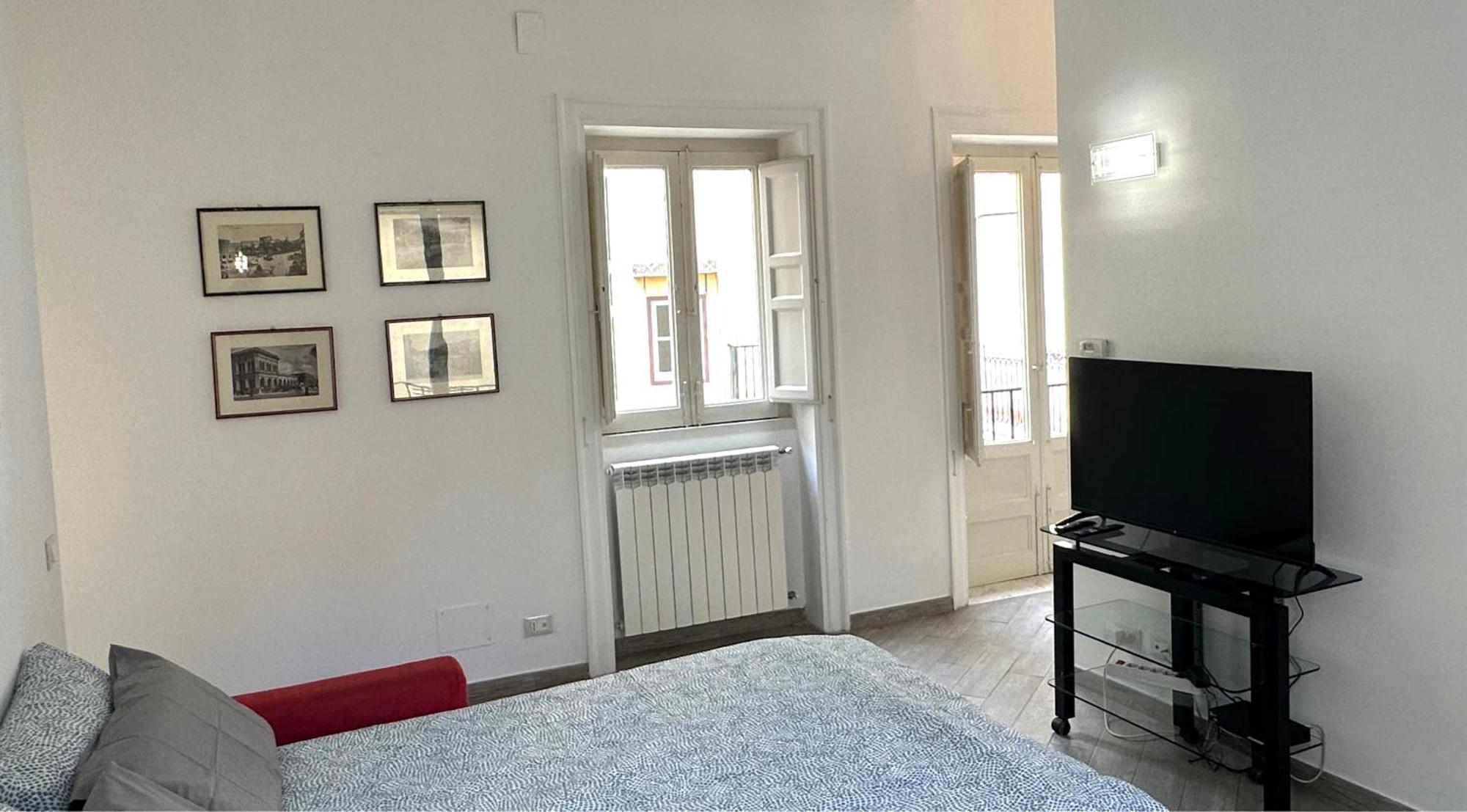 Ferienwohnung Residenza Cattedrale Palermo Exterior foto
